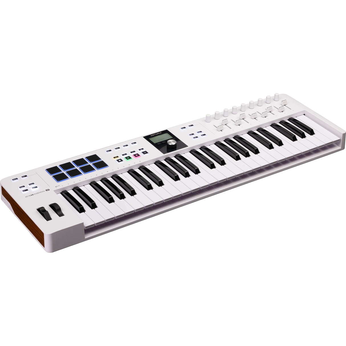 Arturia KeyLab Essential 49 mk3 49-Note MIDI Keyboard Controller