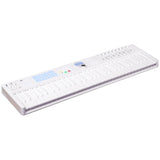 Arturia KeyLab Essential 61 mk3 61-Note MIDI Keyboard Controller, Alpine White