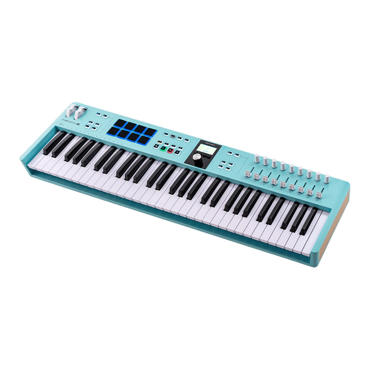 Arturia KeyLab Essential mk3 61-Key MIDI Controller