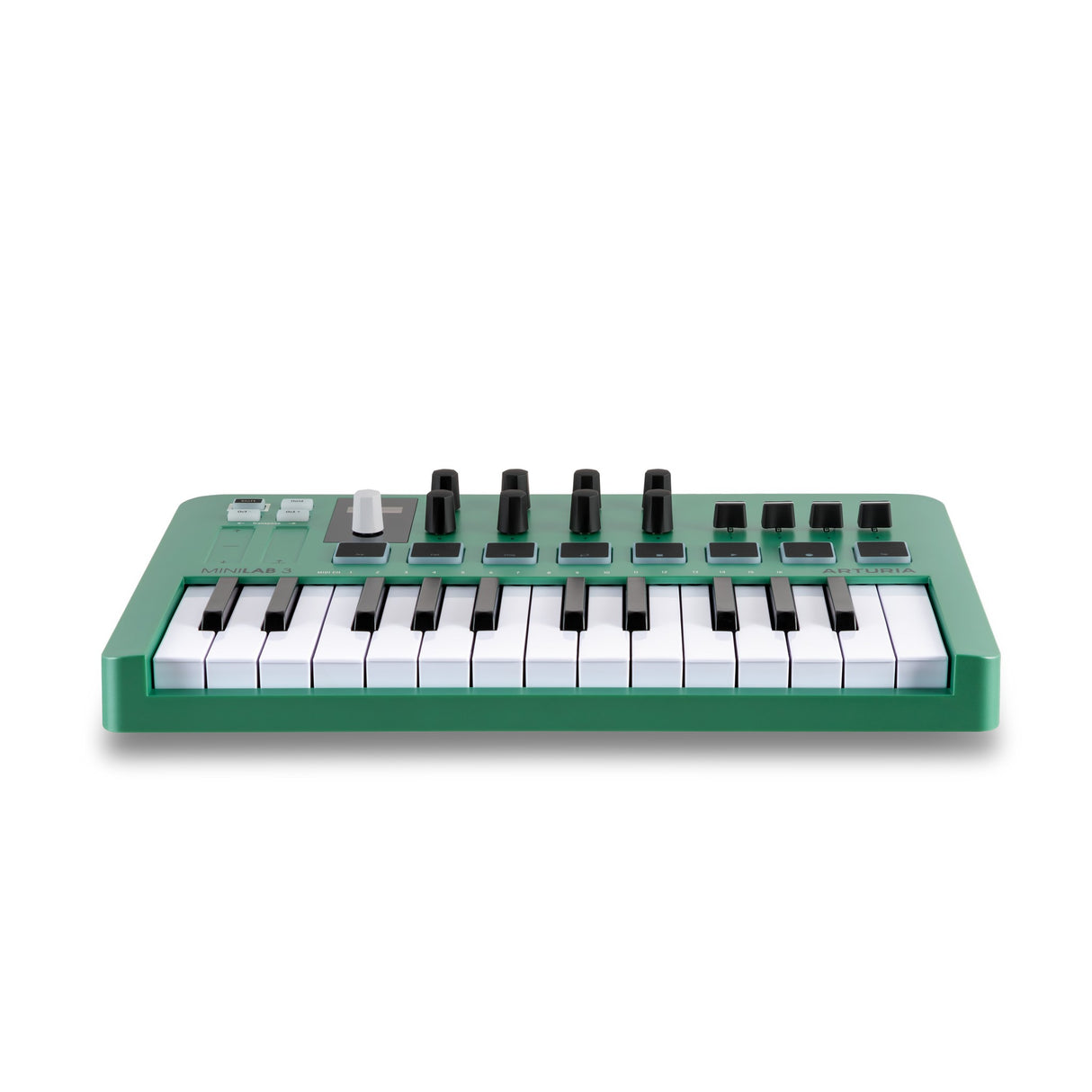 Arturia MiniLab 3 25-Note Compact MIDI Keyboard and Pad Controller