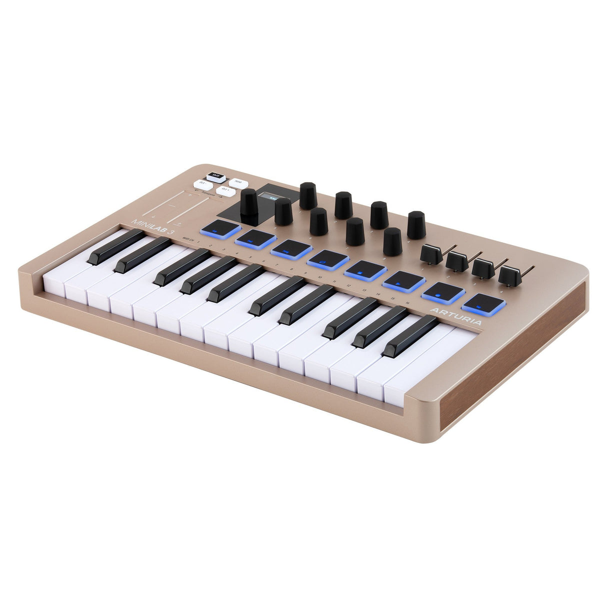 Arturia MiniLab 3 25-Key USB-C MIDI Controller