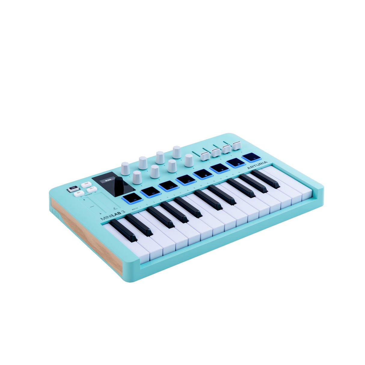 Arturia MiniLab 3 25-Key USB-C MIDI Controller