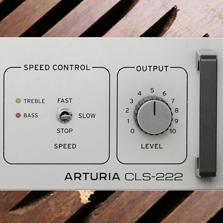 Arturia Rotary CLS-222 Rotary Speaker Emulator Effect Plug-In