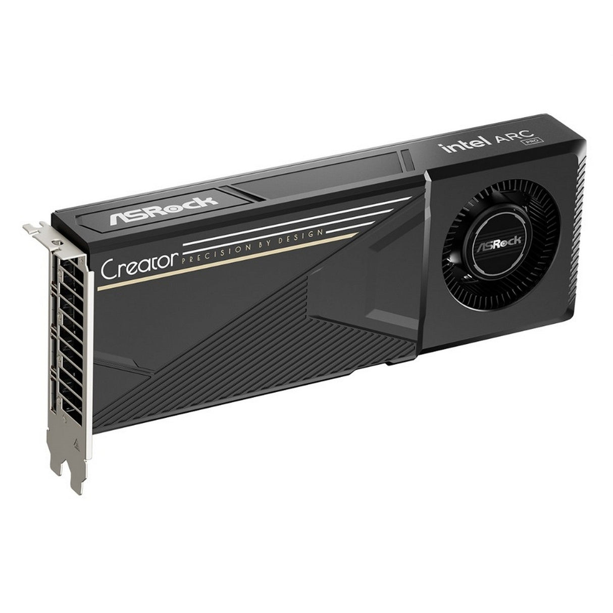 ASRock B70 CT 32G Intel Arc Pro B70 Creator 32GB Video Card