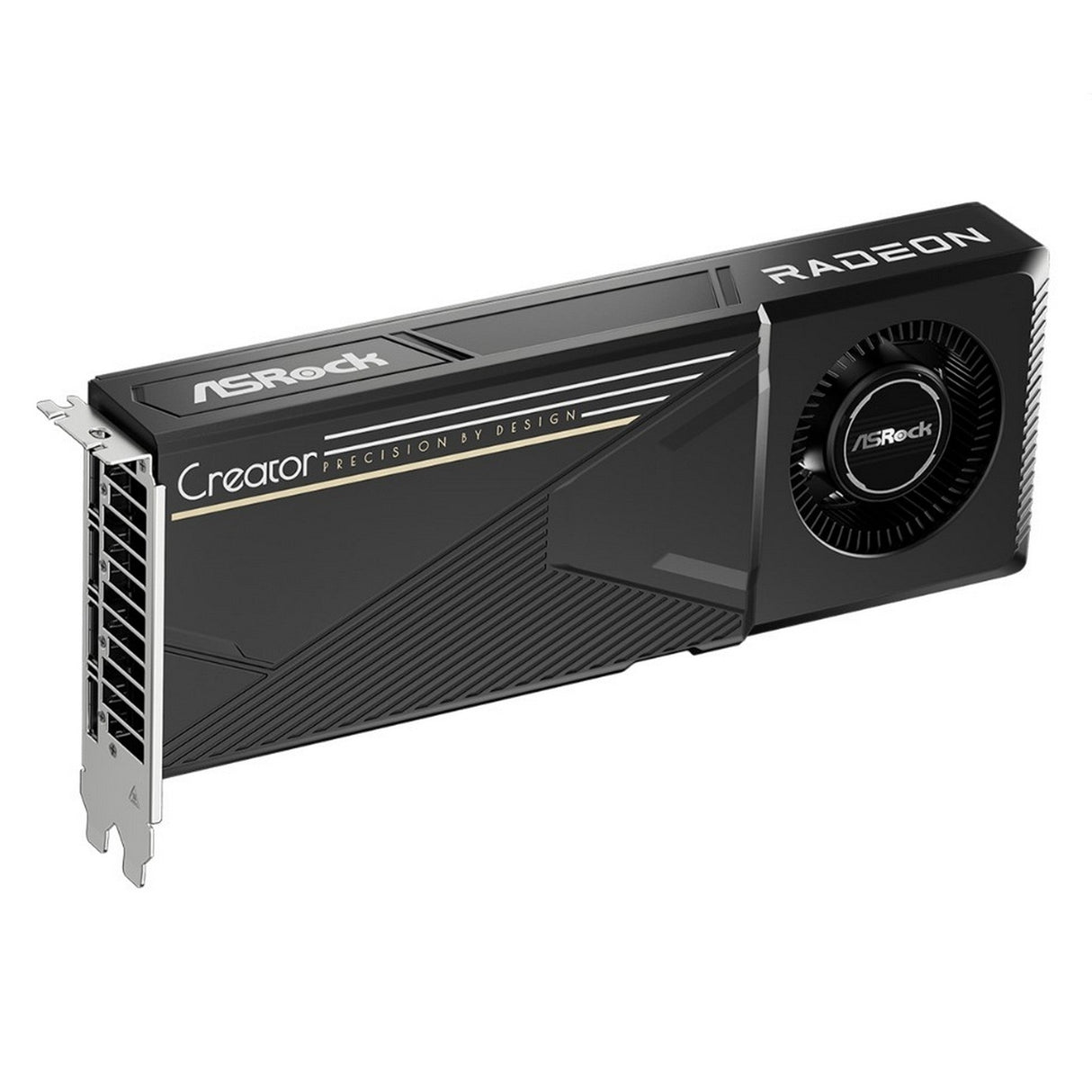 ASRock R9700 CT 32G Radeon AI PRO 32GB Video Card