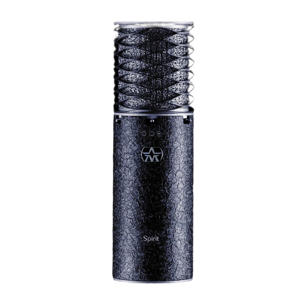 Aston Microphones Spirit Bundle with Multi-Pattern Spirit Microphone and Swiftshield Setup