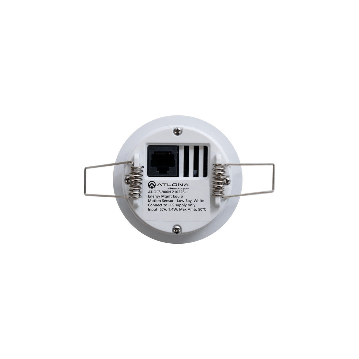 Atlona AT-OCS-900N Network-Enabled Occupancy Sensor