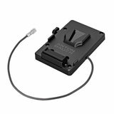 Anton Bauer V-Mount Battery Bracket for Blackmagic Design Pocket Cinema Camera 4K, 8075-0305