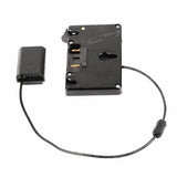 Anton Bauer Gold Mount Battery Bracket for Sony A9 A7rIII Faux Battery 8075-0316