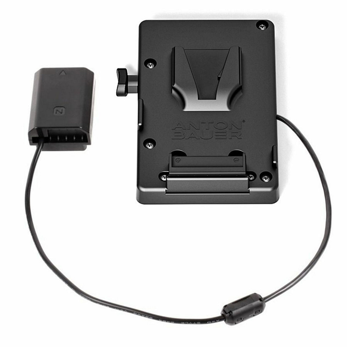 Anton Bauer V-Mount Battery Bracket for Sony A9, A7rIII Faux Battery, 8075-0317