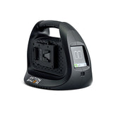 Anton Bauer Performance DUAL Charger - VM V Mount 2 Position Power Charger 8475-0122