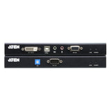 ATEN CE600 USB DVI Cat 5 KVM Extender