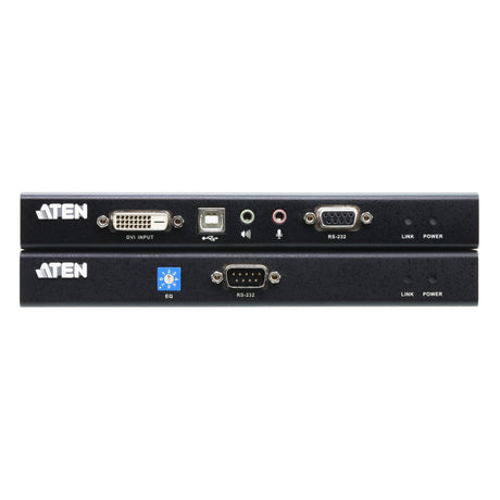 ATEN CE600 USB DVI Cat 5 KVM Extender