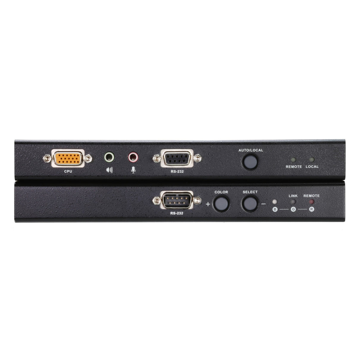 ATEN CE770 USB VGA/Audio Cat 5 KVM Extender with Deskew