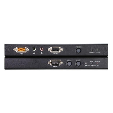 ATEN CE770 USB VGA/Audio Cat 5 KVM Extender with Deskew