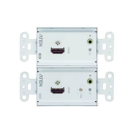 ATEN VE806 HDMI over Cat5 Extender Wall Plate