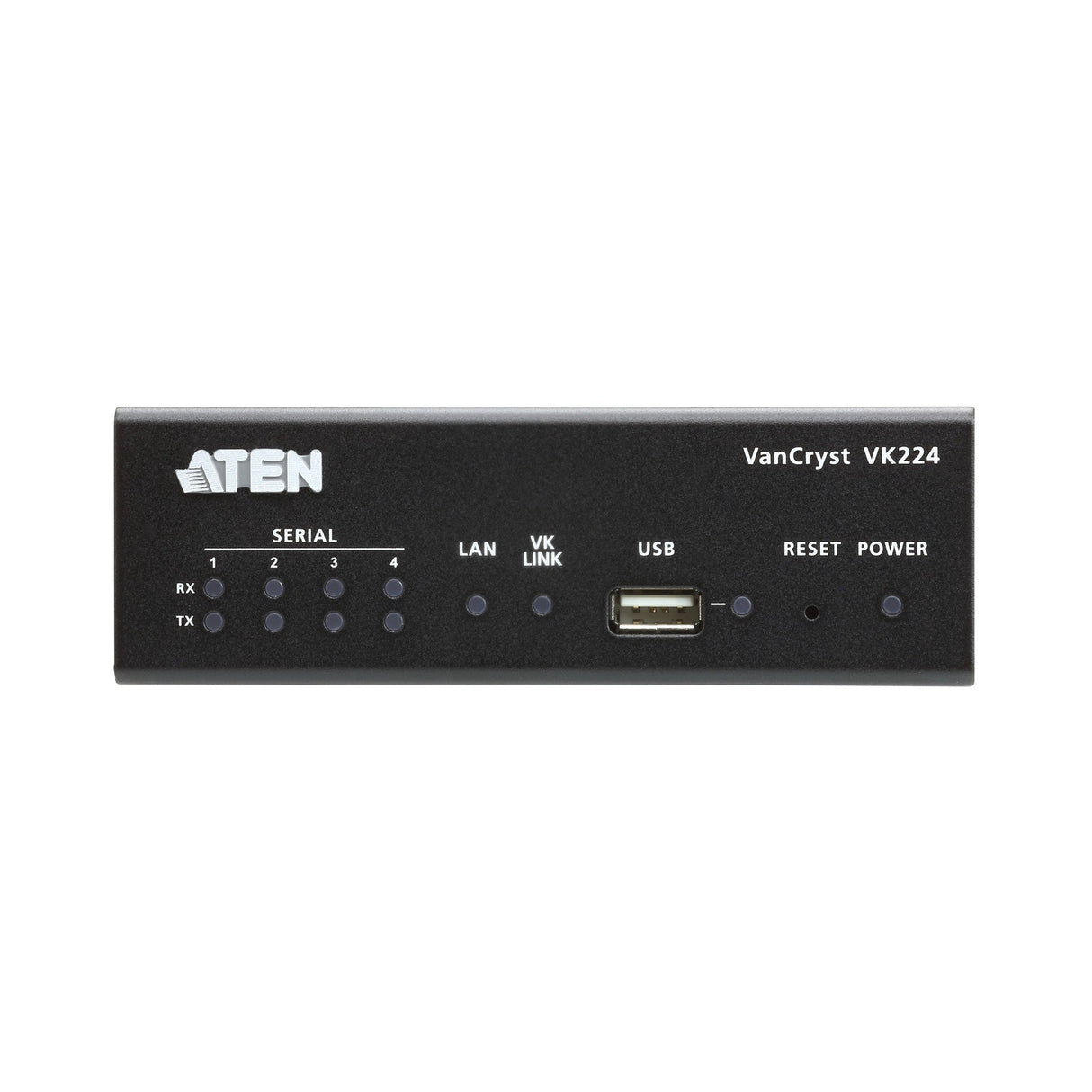 Aten VK224 4 Port Serial Expansion Box for VK2100 Control System