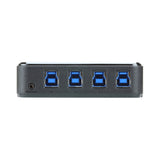 ATEN US434 4 x 4 USB 3.1 Gen1 Peripheral Sharing Switch