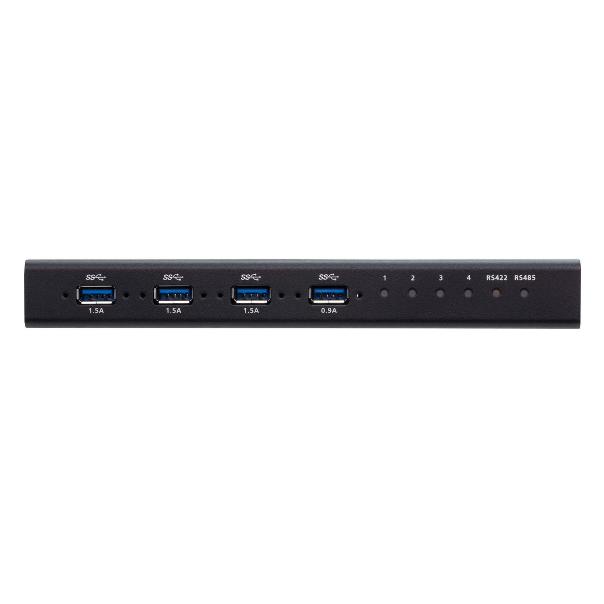 ATEN US3344I 4 x 4 USB 3.2 Gen 1 Industrial Hub Switch