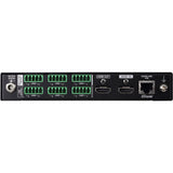 ATEN VE66DTH 6 x 6 4K Dante Audio Interface with HDMI 2.0