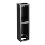 AtlasIED 144-18 18.5-Inch Stand-Alone Floor Rack Cabinet, 44RU