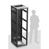 AtlasIED 500 Series Standalone/Gangable Floor Cabinet