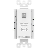 AtlasIED A-BT Atmosphere Remote-Controlled Bluetooth Audio Wallplate