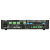 AtlasIED AA120G 120W 6-Input Mixer Amplifier