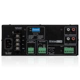 AtlasIED AA35G 3-Input, 35-Watt Mixer Amplifier with Global Power Supply