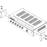 AtlasIED AAGRMK1 Rack Mount Kit for AA120G or AA240G Amplifier
