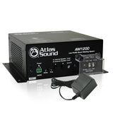 AtlasIED AM1200 Sound Masking System with Built In Speakers