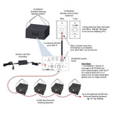 AtlasIED ATMASKSC Sound Masking and Commissioning Precision Level Control