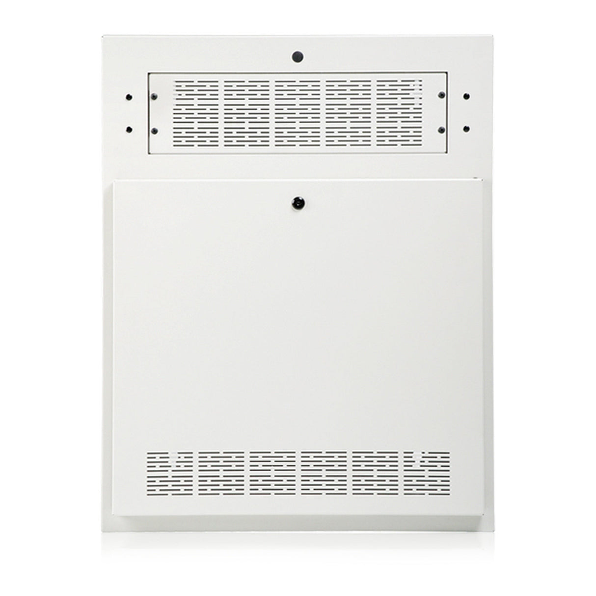 AtlasIED AWR2W-HR Tilt Out Half-Rack Wall Cabinet, 2RU