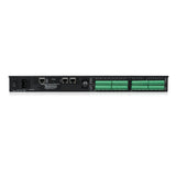 AtlasIED BB-EB1616DT 16x16 I/O BlueBridge Ethernet Breakout Box with Dante