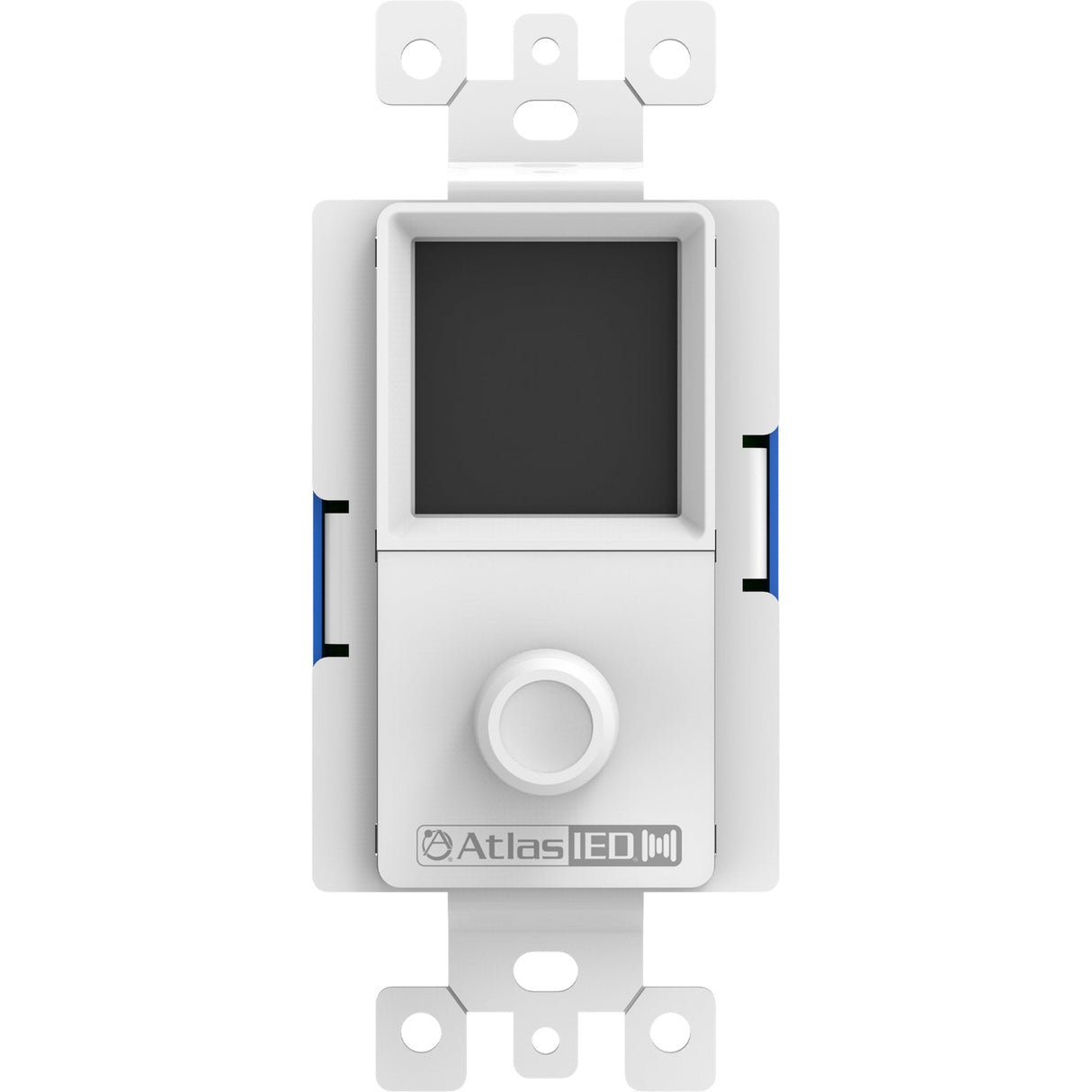 AtlasIED C-ZSV-US Series Atmosphere Zone, Source, and Volume Wall Plate Controller