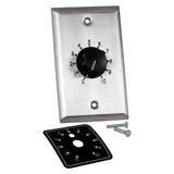 AtlasIED E408-100 Plate Mounted 70V 100W Attenuator, 1.5dB Steps