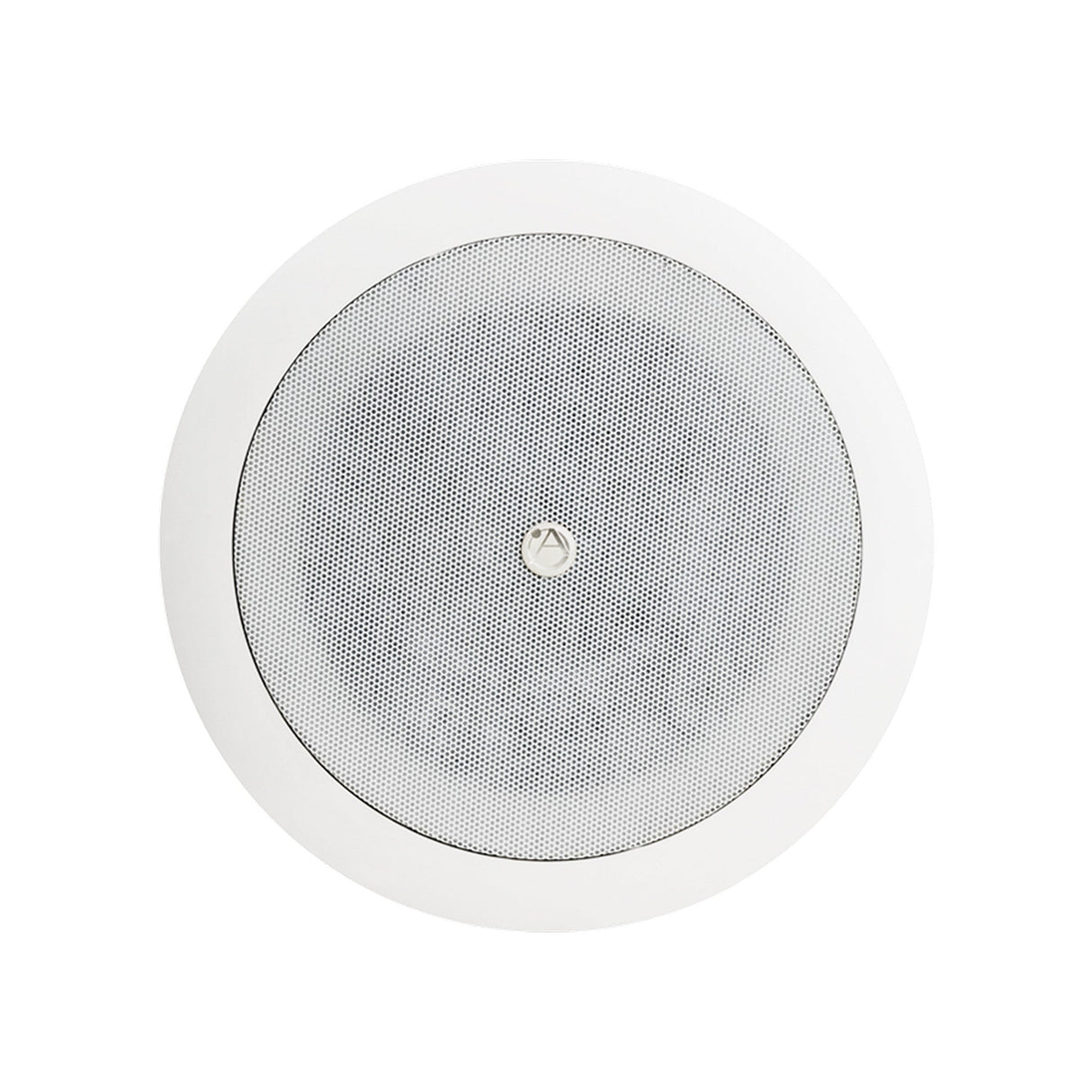 AtlasIED FAP42T Series 4-Inch Coaxial In-Ceiling Speaker with 25W Transformer, Pair