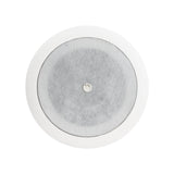 AtlasIED FAP42T Series 4-Inch Coaxial In-Ceiling Speaker with 25W Transformer, Pair