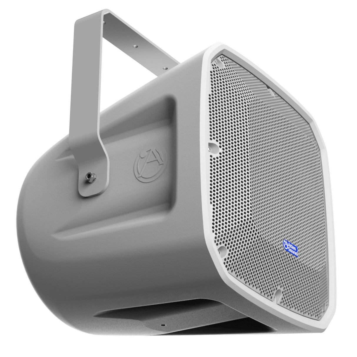 AtlasIED FS12T-BT60 12-Inch 2-Way Multipurpose Nearfield Horn Speaker System, 90-Degree Symmetrical Dispersion
