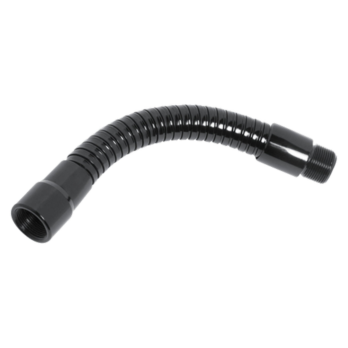 AtlasIED GN-6E 6 inch Flexible Gooseneck Ebony
