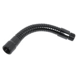AtlasIED GN-6E 6 inch Flexible Gooseneck Ebony