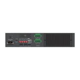 AtlasIED HPA1204 4-Channel x 300W Commercial Multi-Impedance Power Amplifier