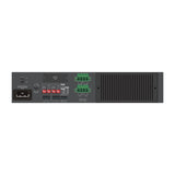 AtlasIED HPA2604 4-Channel x 650W Commercial Multi-Impedance Power Amplifier