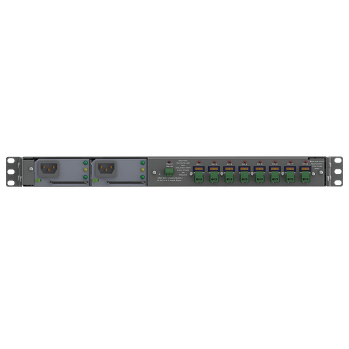 AtlasIED 1112PS 12VDC Rack Mount Power Supply