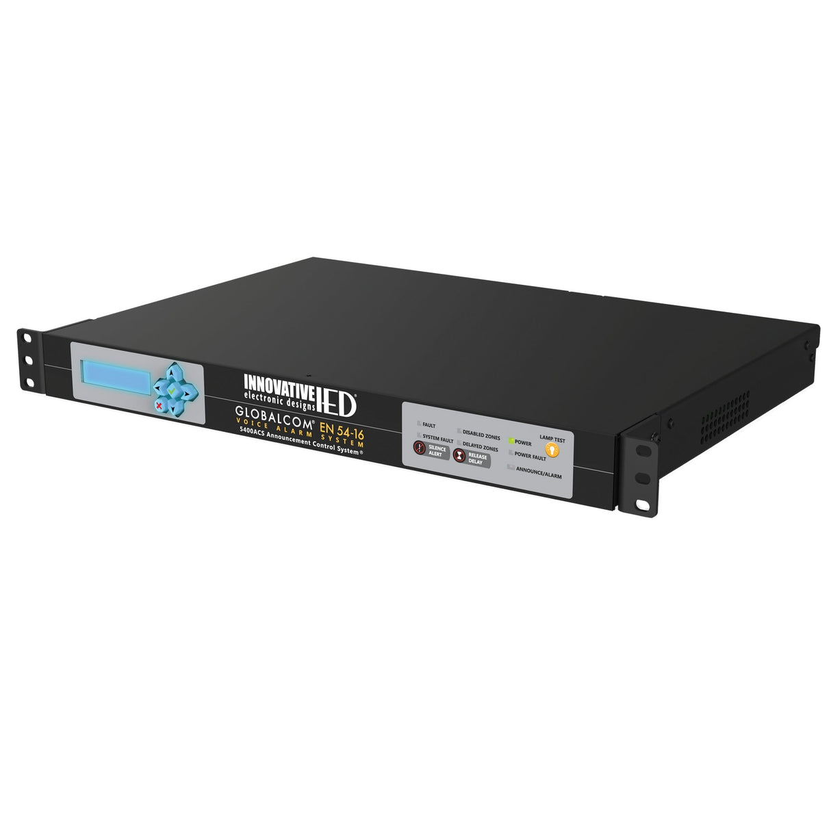 AtlasIED 5400ACS GLOBALCOM Announcement Control System, EN54-16 Certified