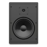 AtlasIED IWM Series In‑Wall Speaker, 8 Ohms, Pair