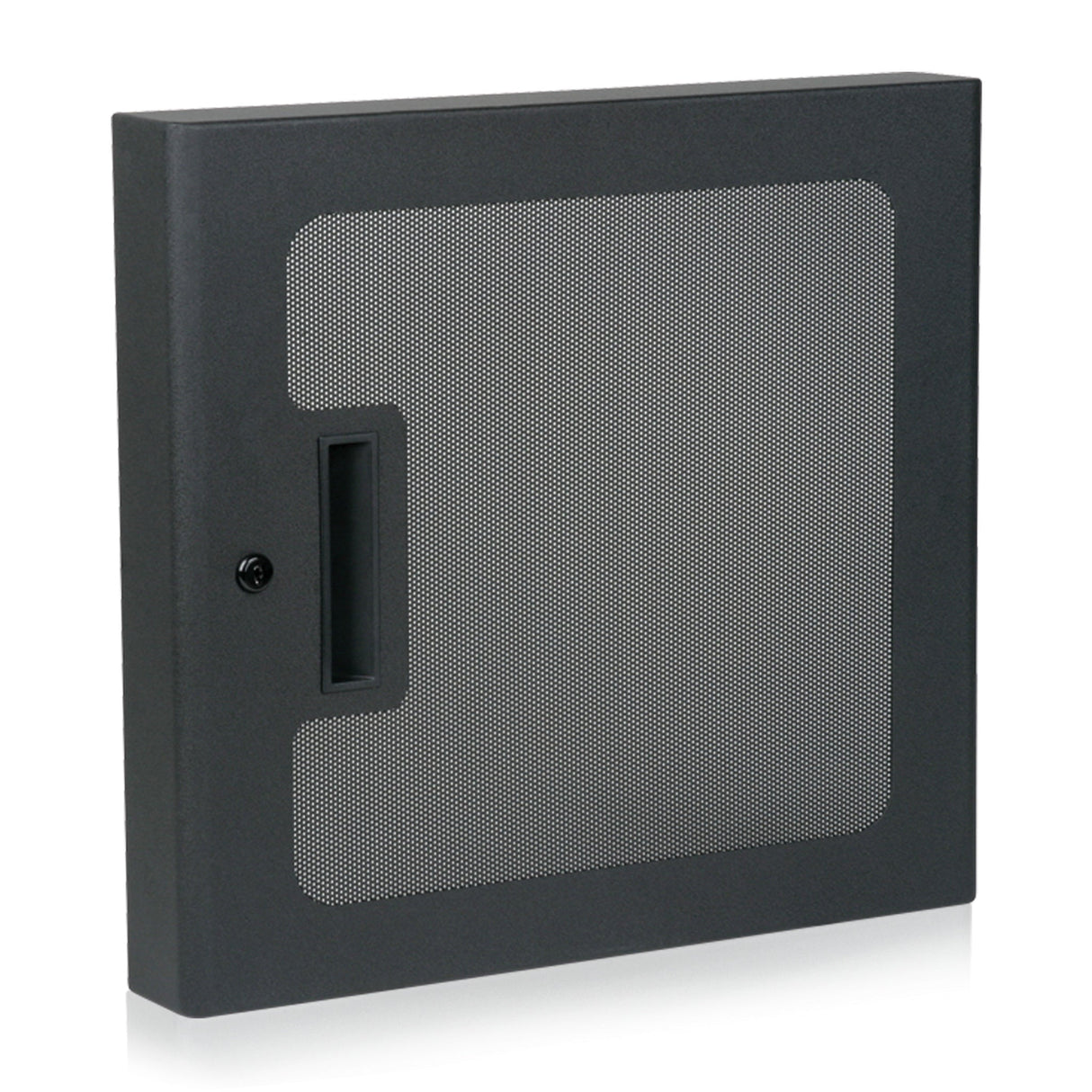 AtlasIED MPFD10 1-Inch Deep Micro‑Perforated Door for WMA, 10RU