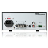 AtlasIED PA601 60W Single‑Channel 70/100V Power Amplifier, 1RU