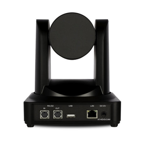 Atlona AT-HDVS-CAM 10x Optical Zoom PTZ Camera with USB, Black