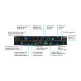 Atlona AT-OME-CS31-SA-HDBT 3 x 1 HDMI HDBaseT Switcher